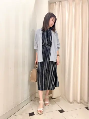 ANY SIS 金井 コーディネート画像