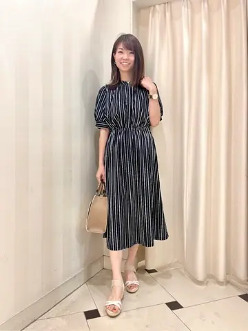 ANY SIS 金井 コーディネート画像