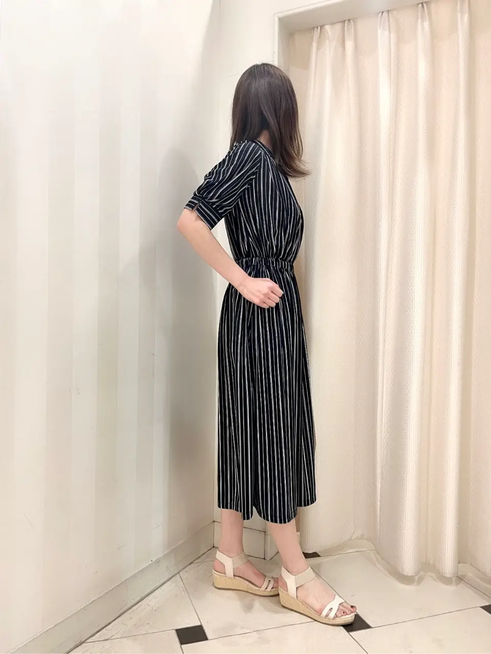 ANY SIS 金井 コーディネート画像