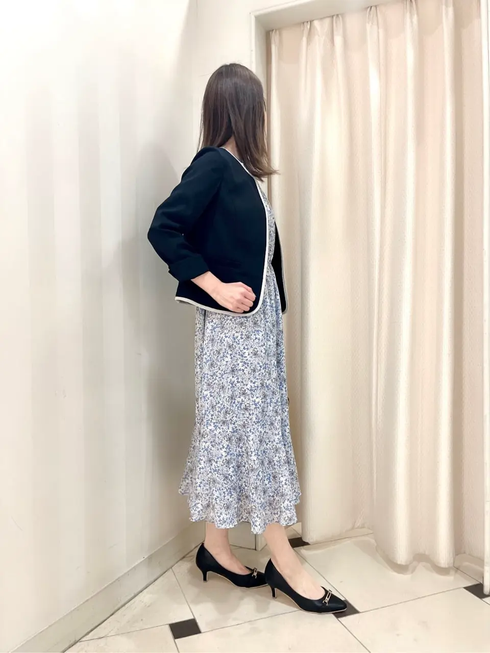 ANY SIS 金井 コーディネート画像