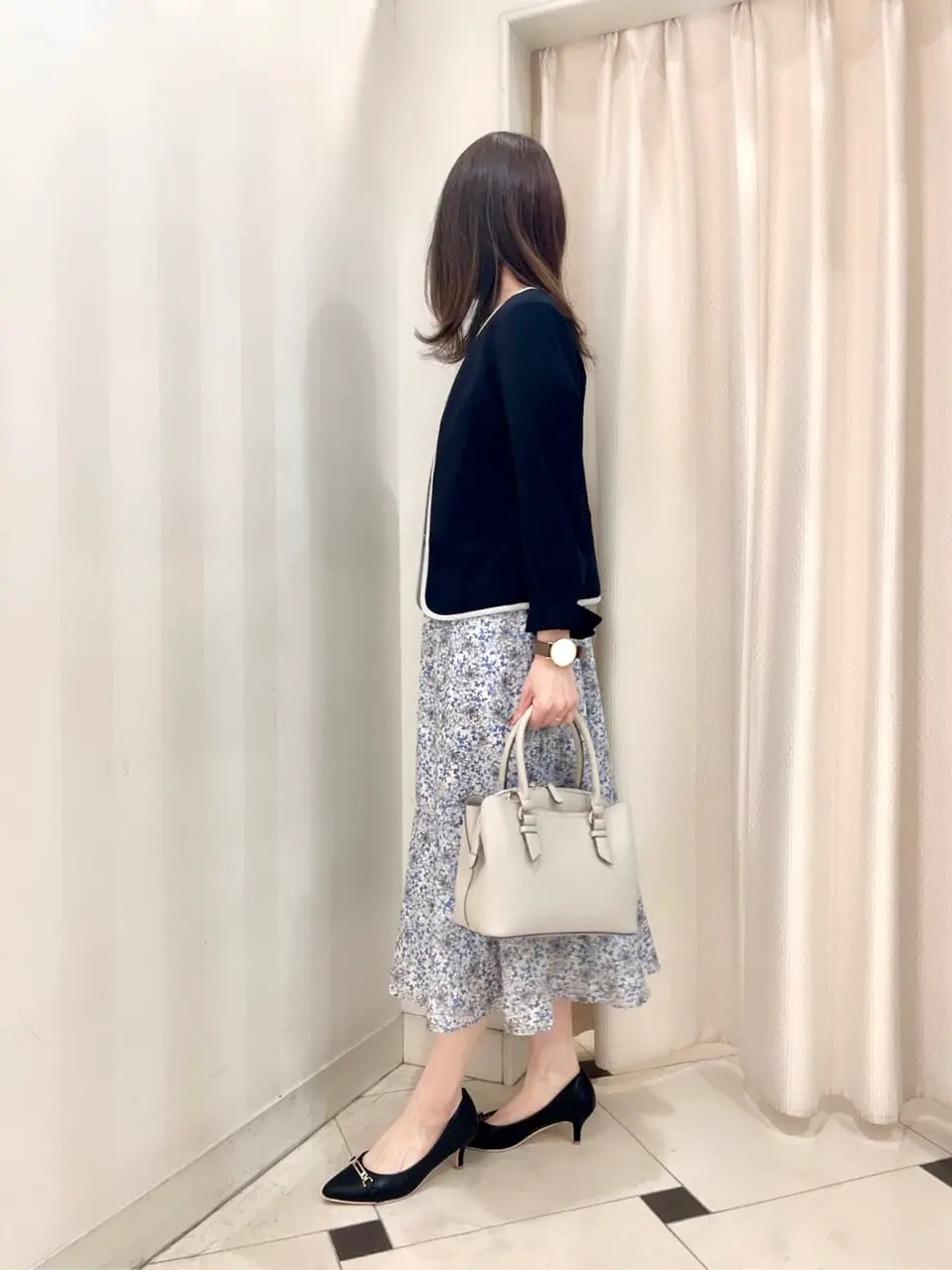 ANY SIS 金井 コーディネート画像