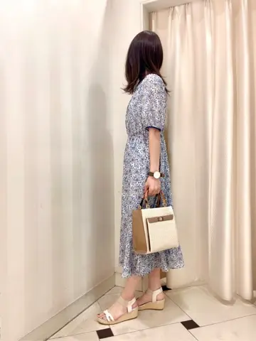 ANY SIS 金井 コーディネート画像