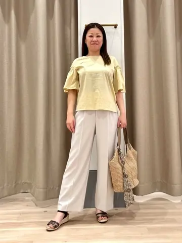 ANY SIS 瀬野 コーディネート画像