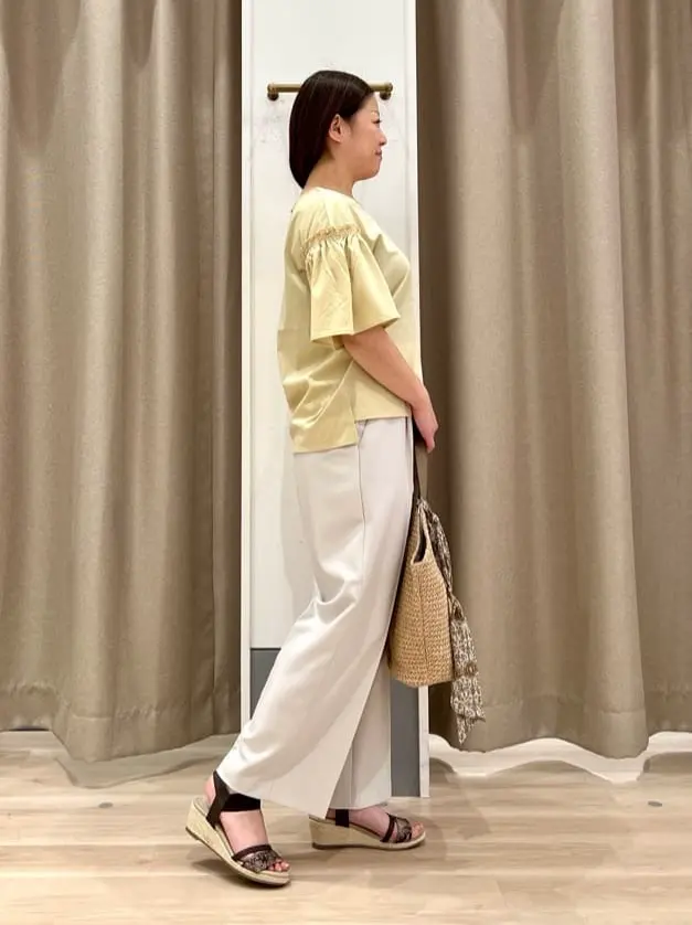 ANY SIS 瀬野 コーディネート画像