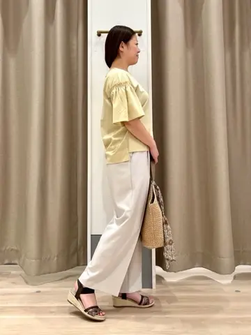 ANY SIS 瀬野 コーディネート画像