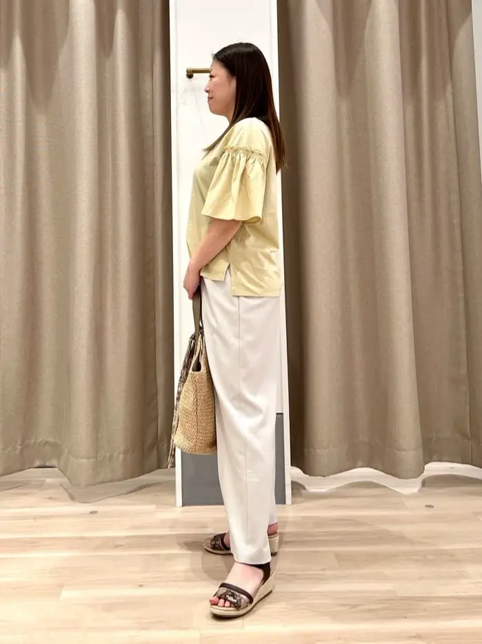 ANY SIS 瀬野 コーディネート画像