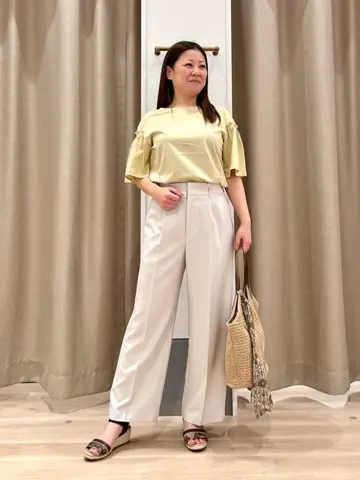 ANY SIS 瀬野 コーディネート画像