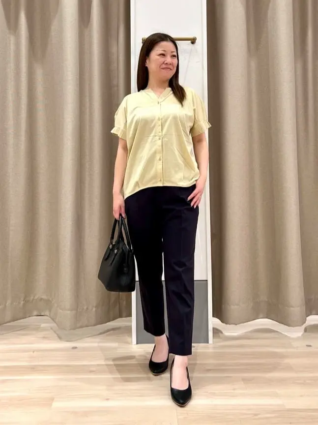  瀬野 コーディネート画像