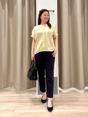 ANY SIS 瀬野 コーディネート画像