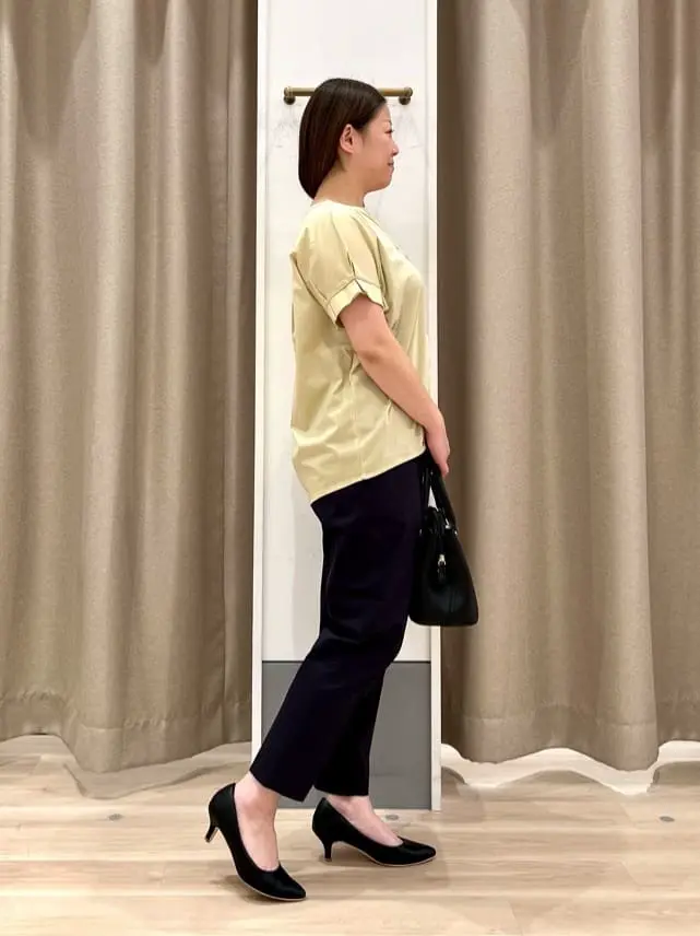 ANY SIS 瀬野 コーディネート画像