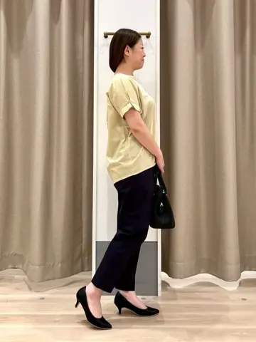 ANY SIS 瀬野 コーディネート画像