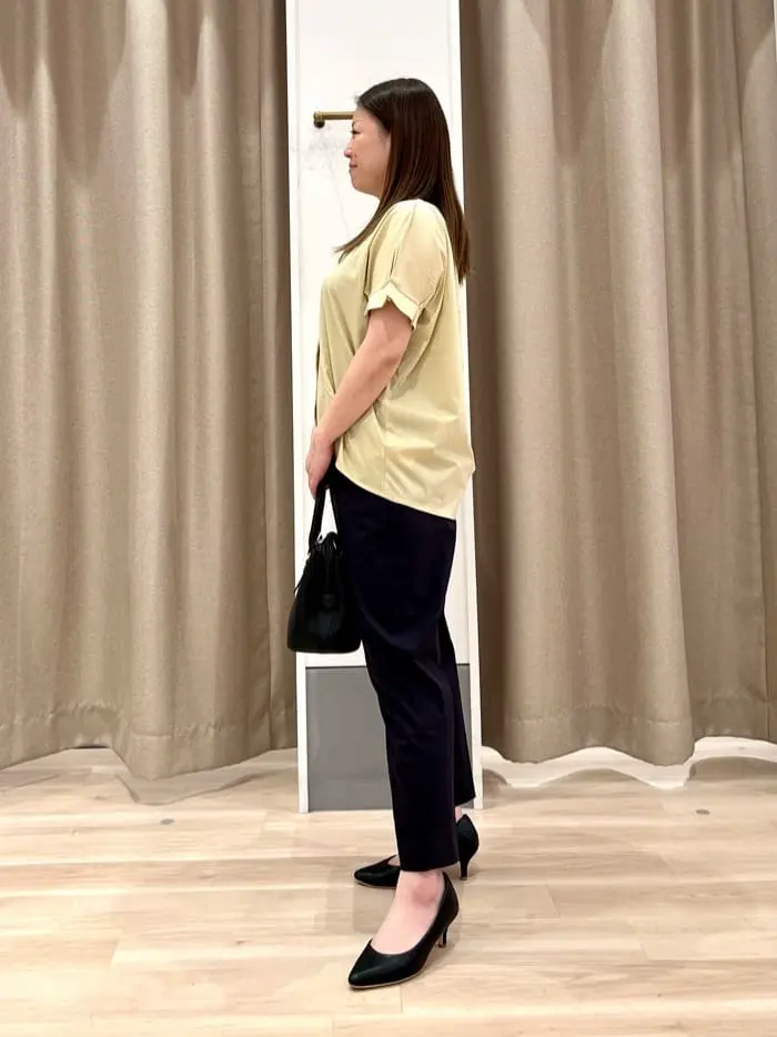 ANY SIS 瀬野 コーディネート画像