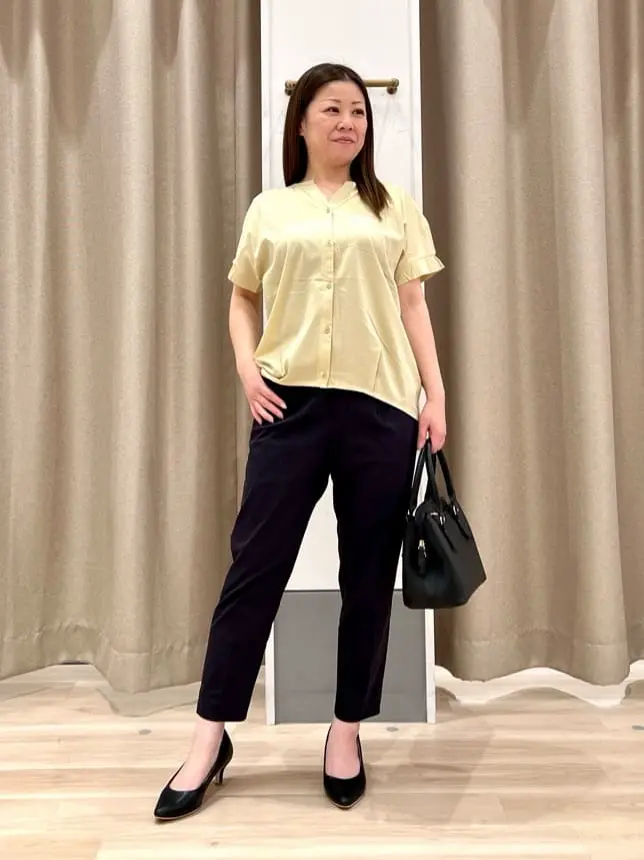 ANY SIS 瀬野 コーディネート画像