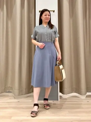 ANY SIS 瀬野 コーディネート画像