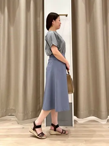 ANY SIS 瀬野 コーディネート画像