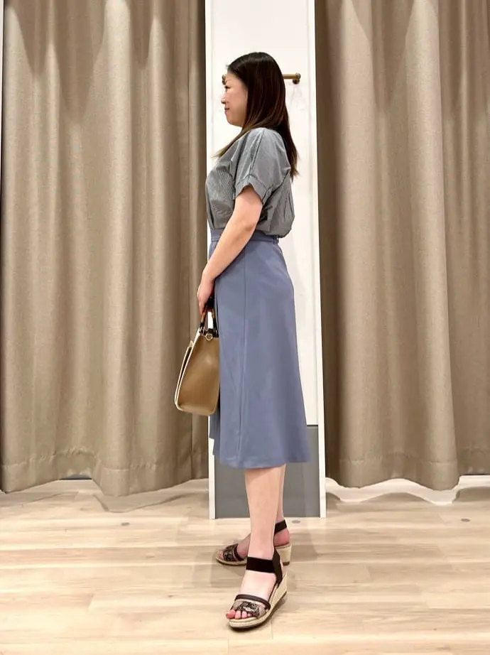 ANY SIS 瀬野 コーディネート画像