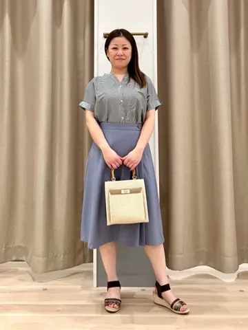 ANY SIS 瀬野 コーディネート画像