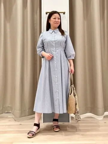 ANY SIS 瀬野 コーディネート画像