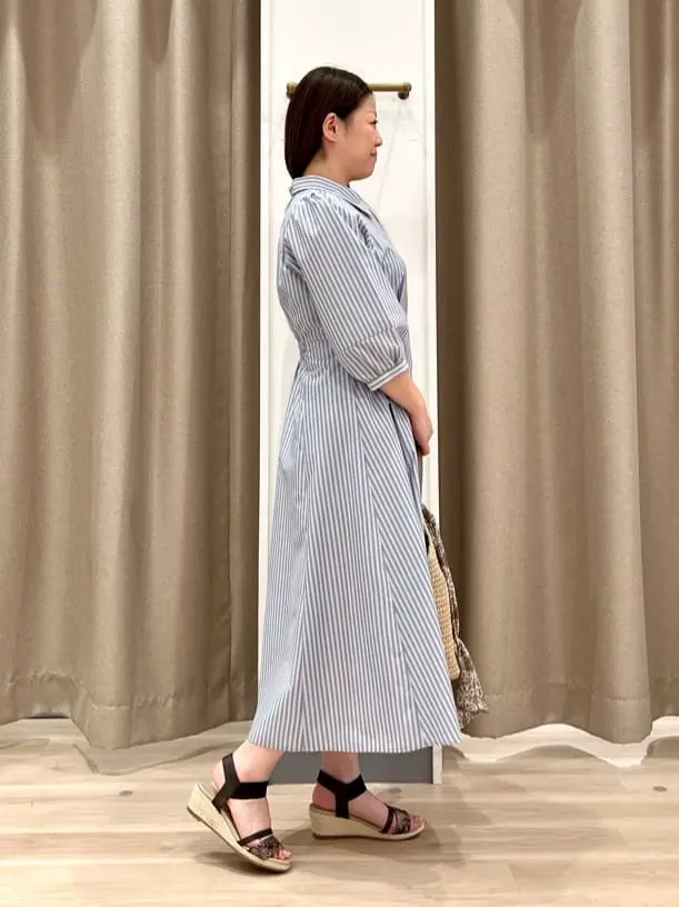 ANY SIS 瀬野 コーディネート画像