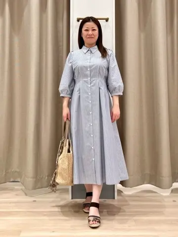 ANY SIS 瀬野 コーディネート画像