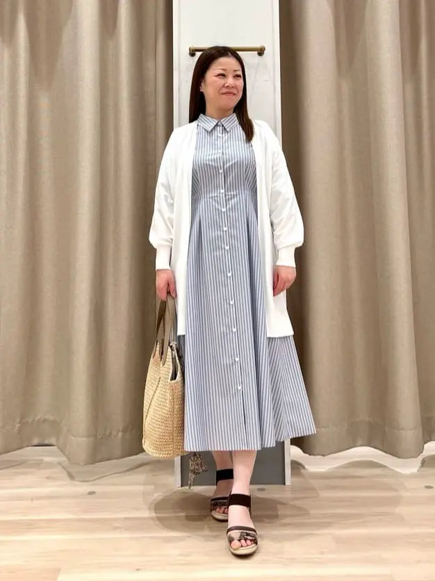 ANY SIS 瀬野 コーディネート画像