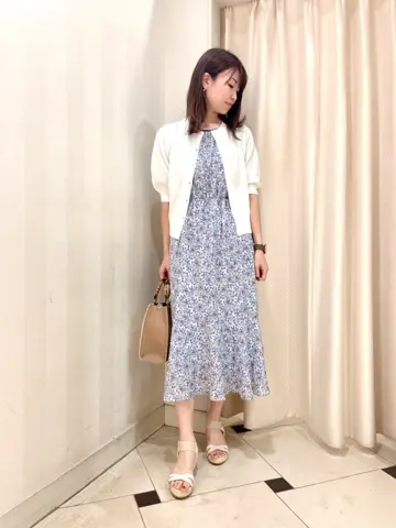 ANY SIS 金井 コーディネート画像