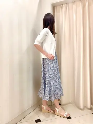 ANY SIS 金井 コーディネート画像