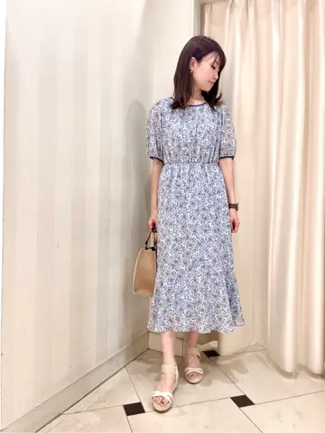 ANY SIS 金井 コーディネート画像