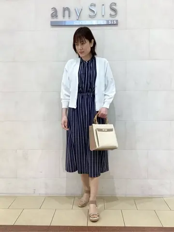 ANY SIS 髙橋 コーディネート画像