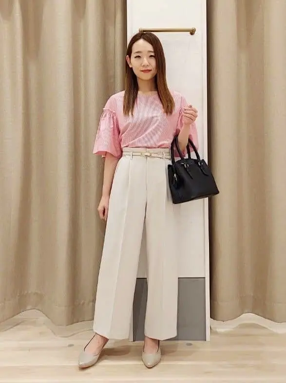 ANY SIS 齋藤 コーディネート画像