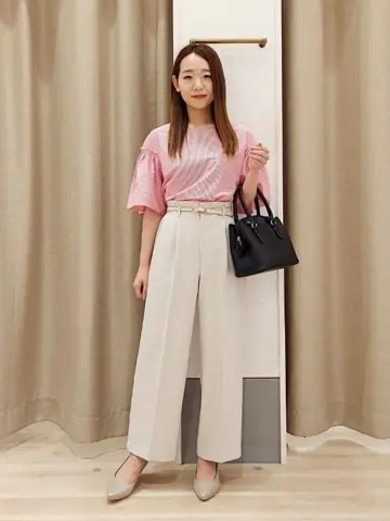 ANY SIS 齋藤 コーディネート画像