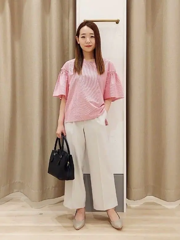 ANY SIS 齋藤 コーディネート画像