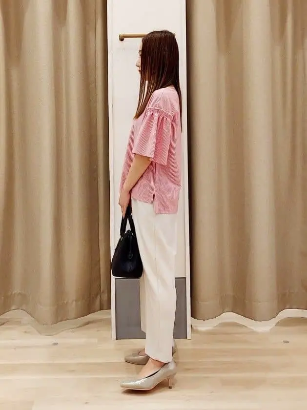 ANY SIS 齋藤 コーディネート画像