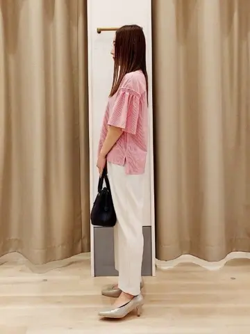 ANY SIS 齋藤 コーディネート画像