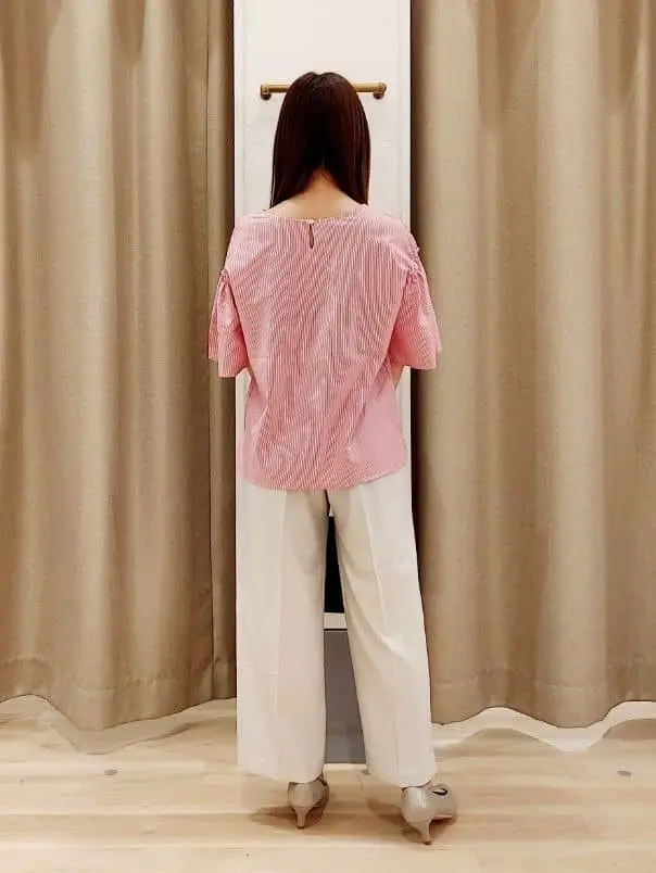 ANY SIS 齋藤 コーディネート画像