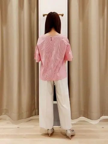 ANY SIS 齋藤 コーディネート画像