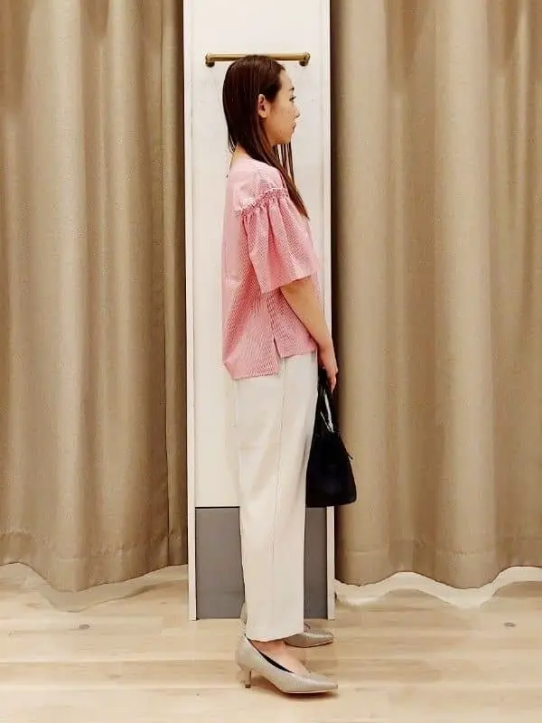 ANY SIS 齋藤 コーディネート画像