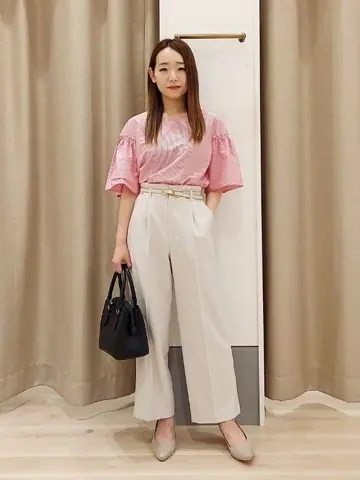 ANY SIS 齋藤 コーディネート画像