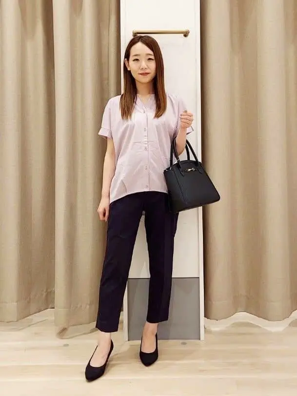 ANY SIS 齋藤 コーディネート画像