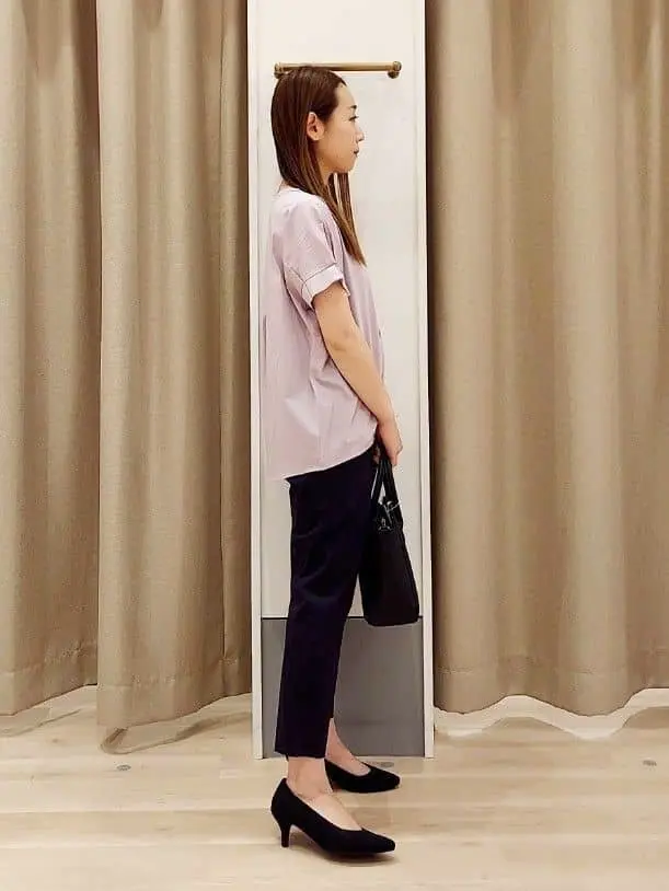 ANY SIS 齋藤 コーディネート画像