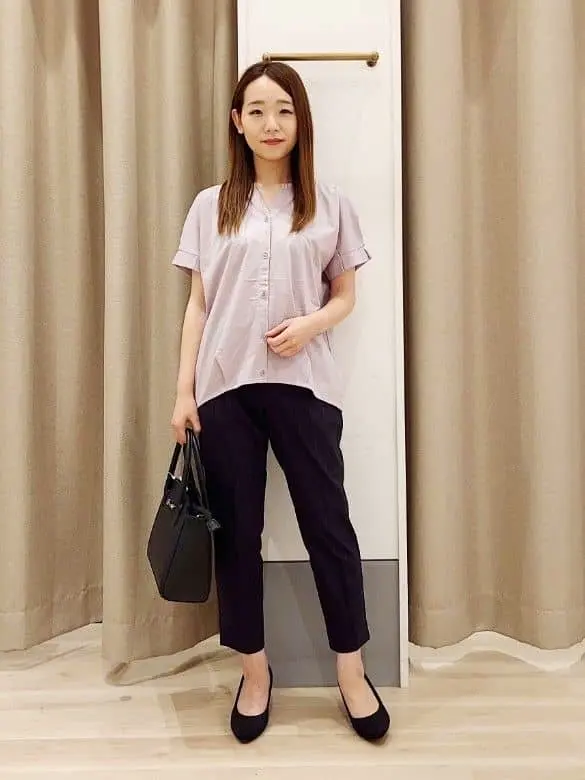 ANY SIS 齋藤 コーディネート画像