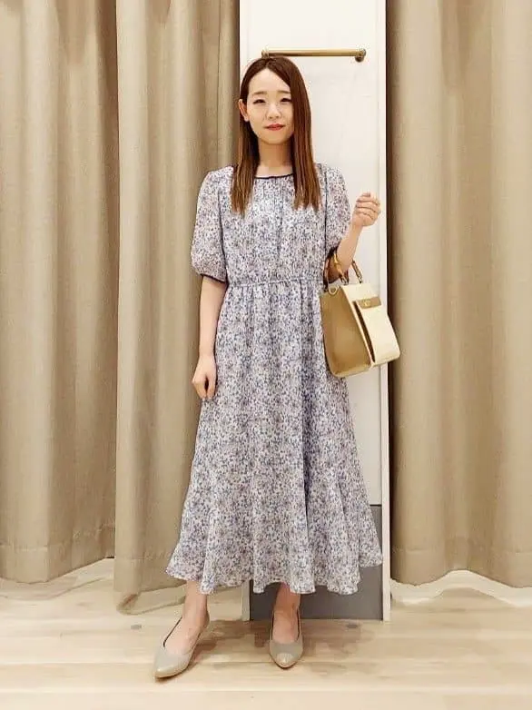 ANY SIS 齋藤 コーディネート画像