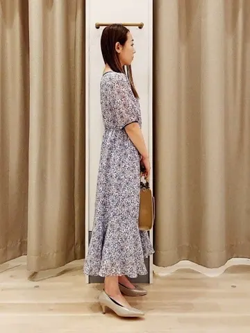 ANY SIS 齋藤 コーディネート画像