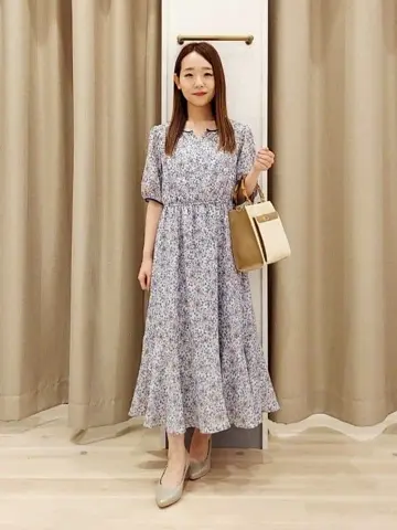 ANY SIS 齋藤 コーディネート画像