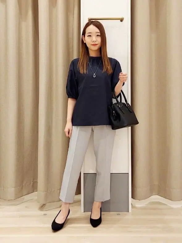 ANY SIS 齋藤 コーディネート画像