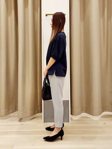 ANY SIS 齋藤 コーディネート画像