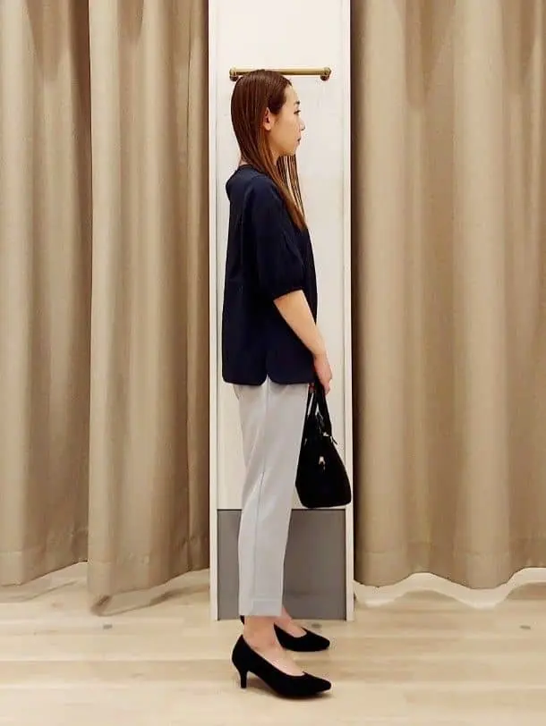 ANY SIS 齋藤 コーディネート画像