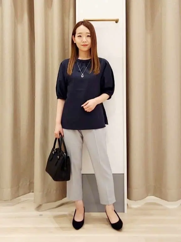 ANY SIS 齋藤 コーディネート画像