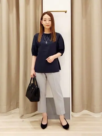 ANY SIS 齋藤 コーディネート画像