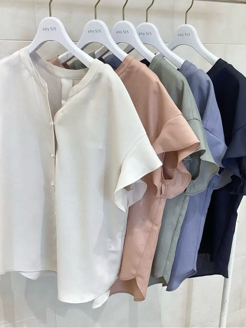 ANY SIS 髙橋 コーディネート画像